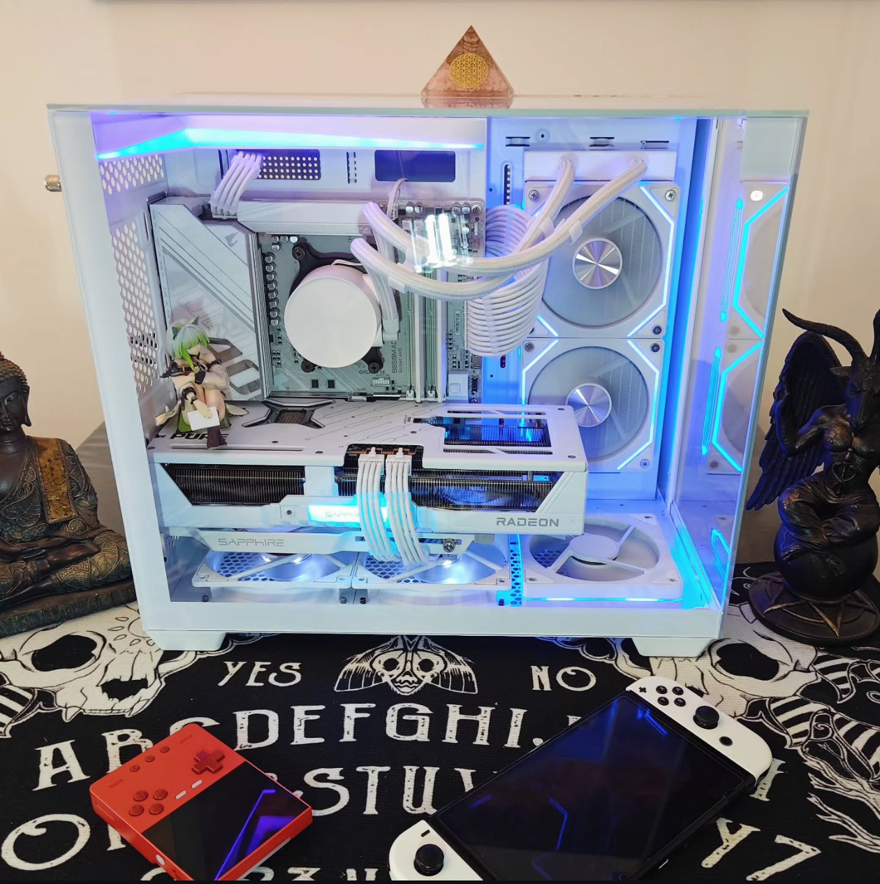 Custom PC build by MADNESS.SCOT